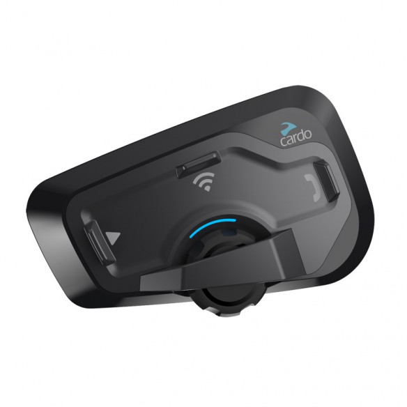 Intercomunicador de moto cardo Freecom 4+ DUO